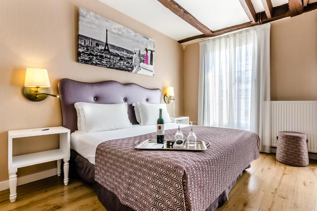La Chambre Montbrault