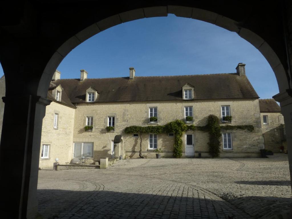 La Charretterie 9 rue de Creully, 14740 Martragny