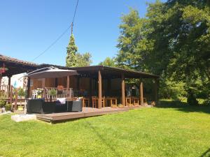 B&B / Chambre d'hôtes La Charrue 42 route de la Beynichie 24340 Vieux-Mareuil Aquitaine