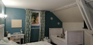 B&B / Chambre d'hôtes La chaumière du Tordoir 502 rue basse 59258 Les Rues-des-Vignes Nord-Pas-de-Calais