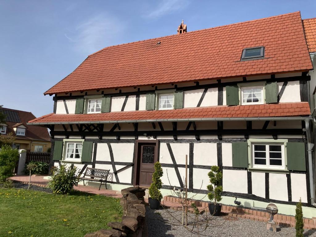 La clé du Temps 20 Rue Principale, 67850 Offendorf