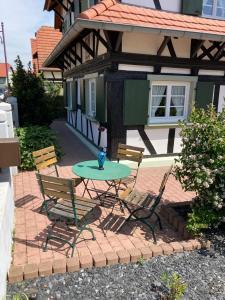 B&B / Chambre d'hôtes La clé du Temps 20 Rue Principale 67850 Offendorf Alsace