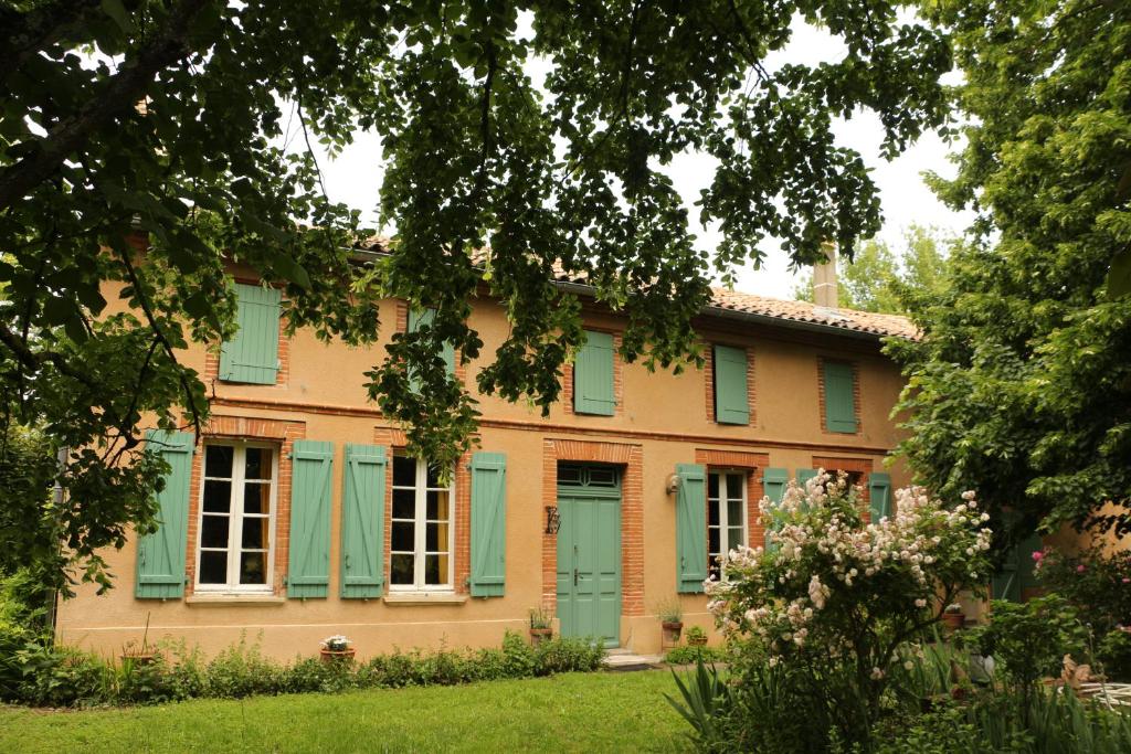 B&B / Chambre d'hôtes La Closerie de l'Autan 1 A Rue du Clos Antonin 31150 Fenouillet