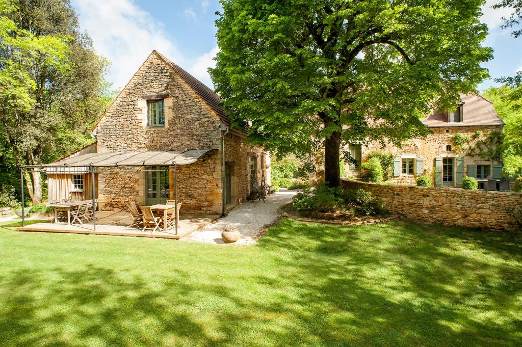 B&B / Chambre d'hôtes La Closerie De Sarlat Lieu dit La Croix d'Esteil 24200 Sainte-Nathalène