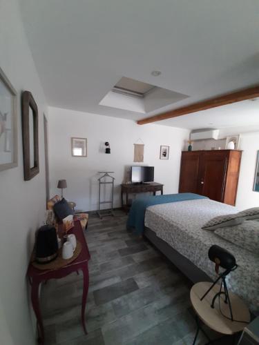 La Colinière, Chambre d'hôtes