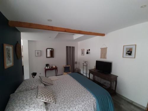 La Colinière, Chambre d'hôtes