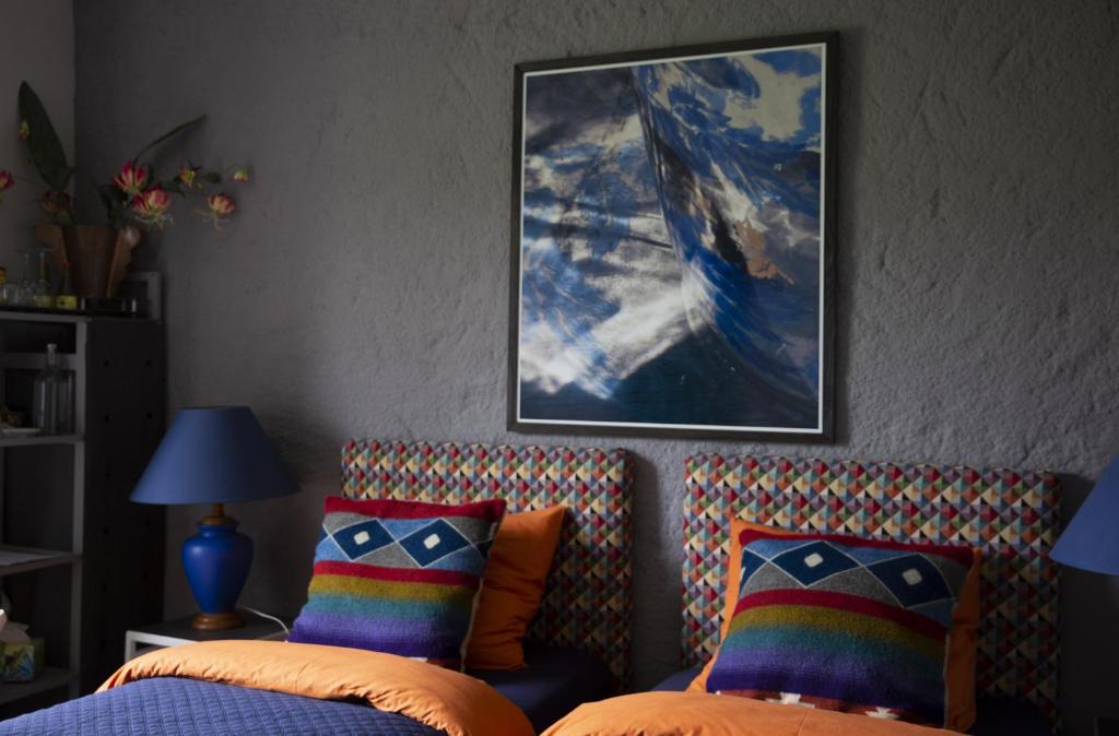 La Colline des Renards Chambres Locmaria-Berrien