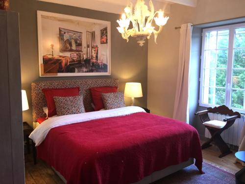 La Colline des Renards Chambres