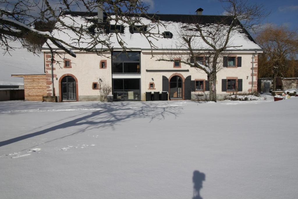 La Colline Du Baa - Maison d'hôtes d'exception Lieu dit le BAA, 68650 Lapoutroie