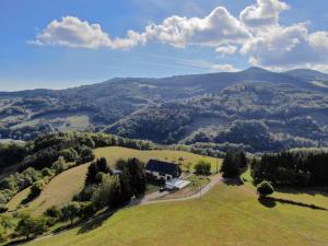 B&B / Chambre d'hôtes La Colline Du Baa - Maison d'hôtes d'exception Lieu dit le BAA 68650 Lapoutroie Alsace