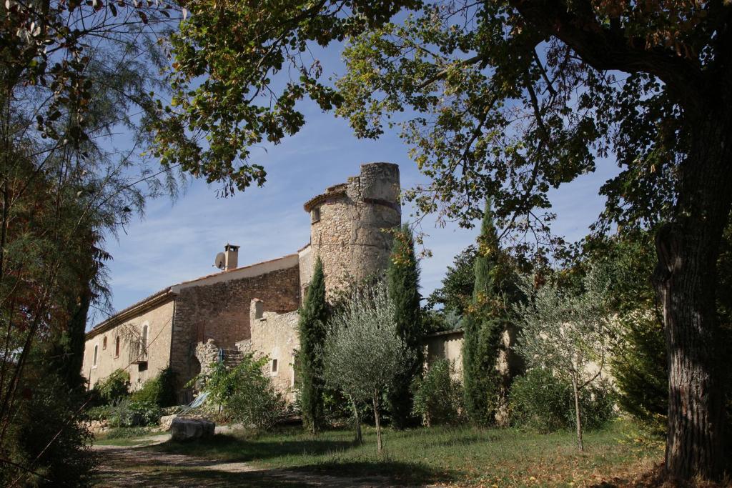 B&B / Chambre d'hôtes La Colombiere du Château 133, Chemin d'Albiosc 04500 Saint-Laurent-du-Verdon