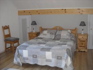 B&B / Chambre d'hôtes LA CONTAMINE 279 RTE DES GROSSES PIERRES 74370 Nâves-Parmelan Rhône-Alpes