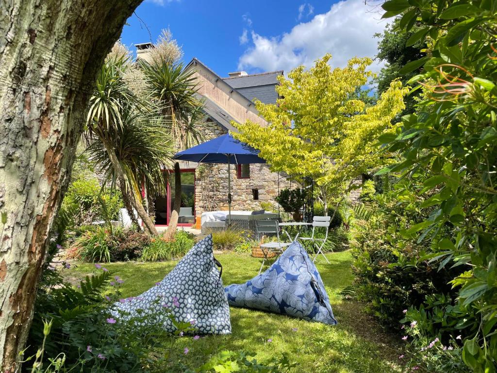 B&B / Chambre d'hôtes La Corne de Cerf, Forêt de Brocéliande 106 La Corne de Cerf 35380 Paimpont