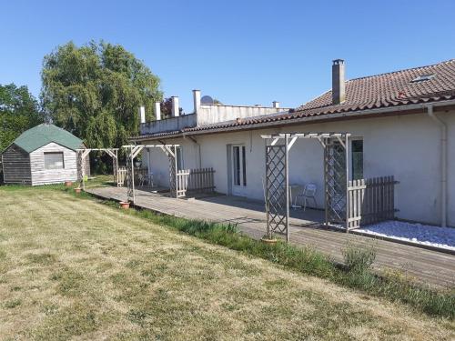 La Corraliere Chambres d'Hôtes