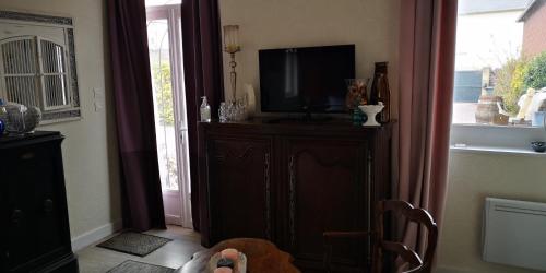 La Cour du Puits, chambre Colyn