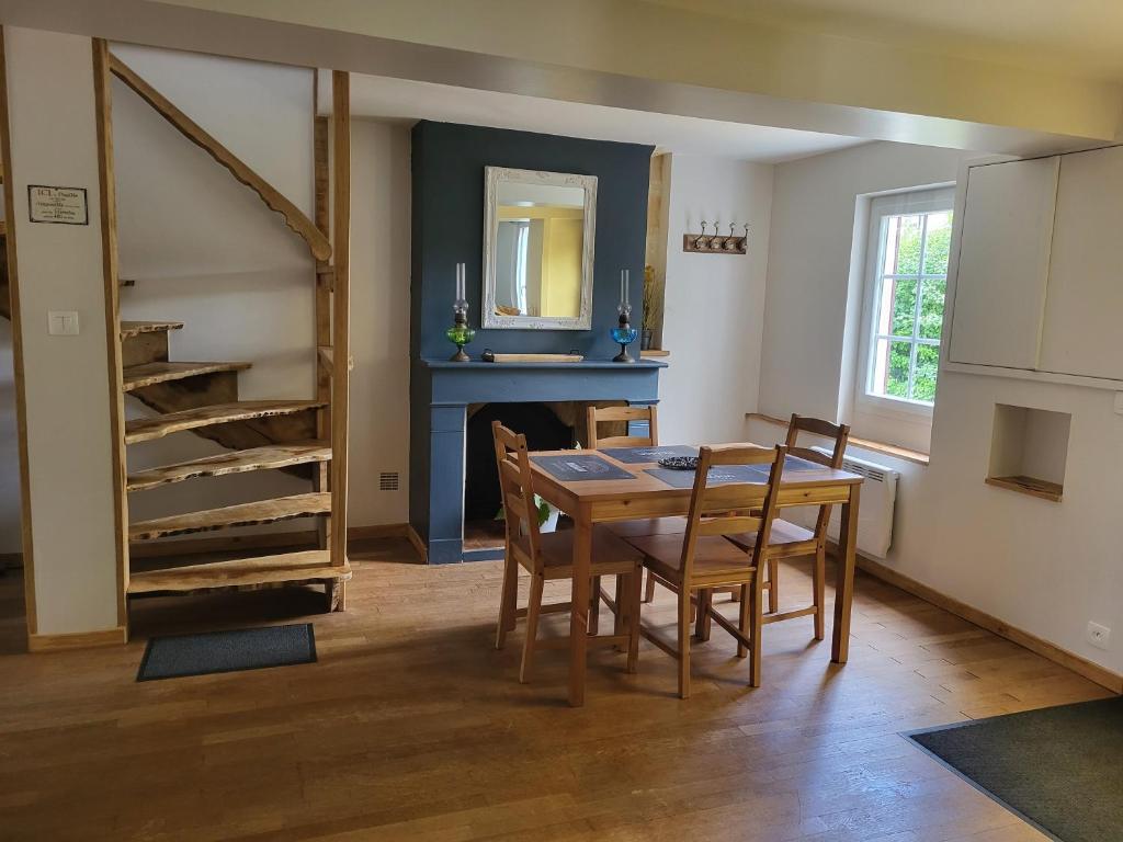 La Cour du Puits, chambre Colyn 27260 Cormeilles