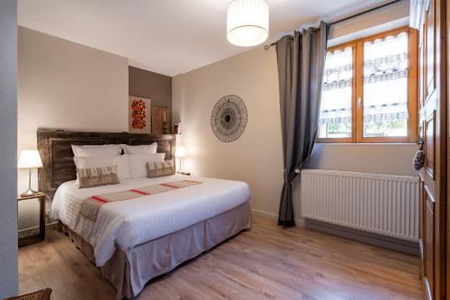 La Cour St-Fulrad - Les Suites