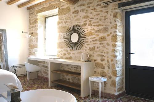 La Cour St Siffret- Uzès