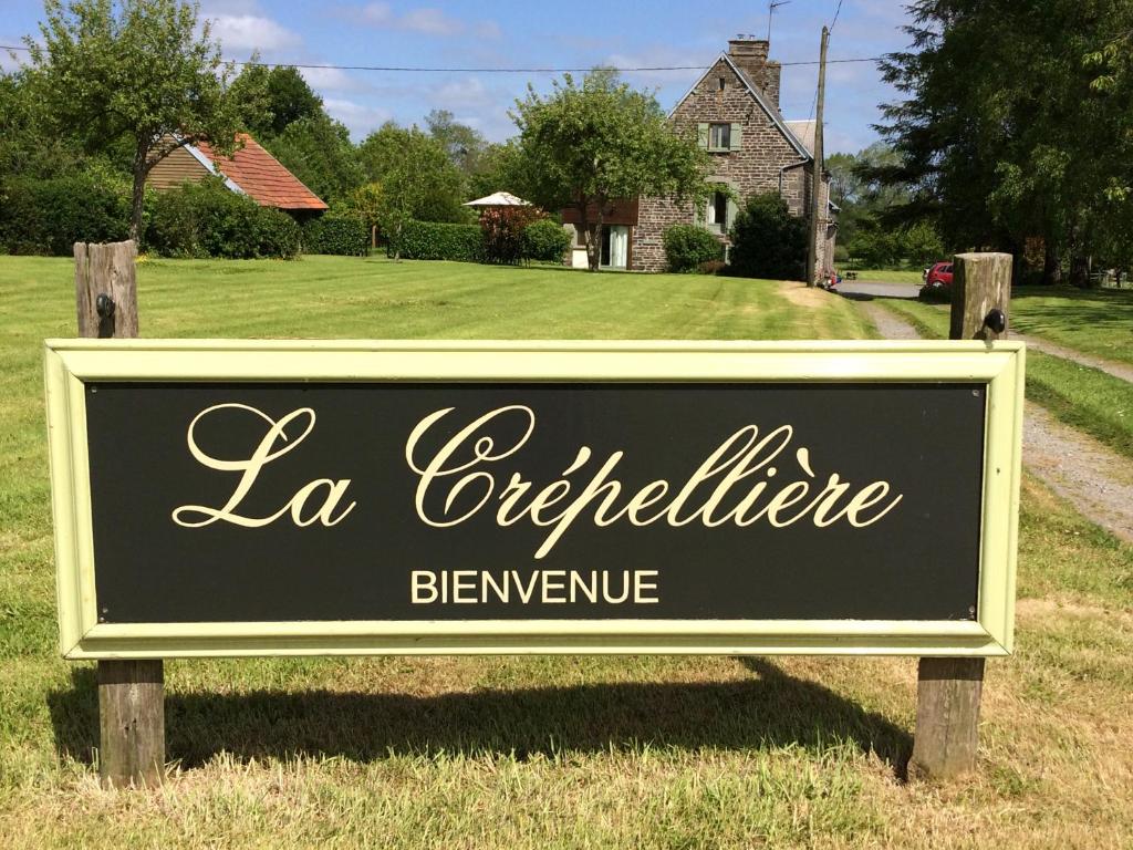 La Crepelliere La Crepelliere, 50450 Villedieu-les-Poêles