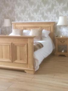 B&B / Chambre d'hôtes La Crepelliere La Crepelliere 50450 Villedieu-les-Poêles Normandie