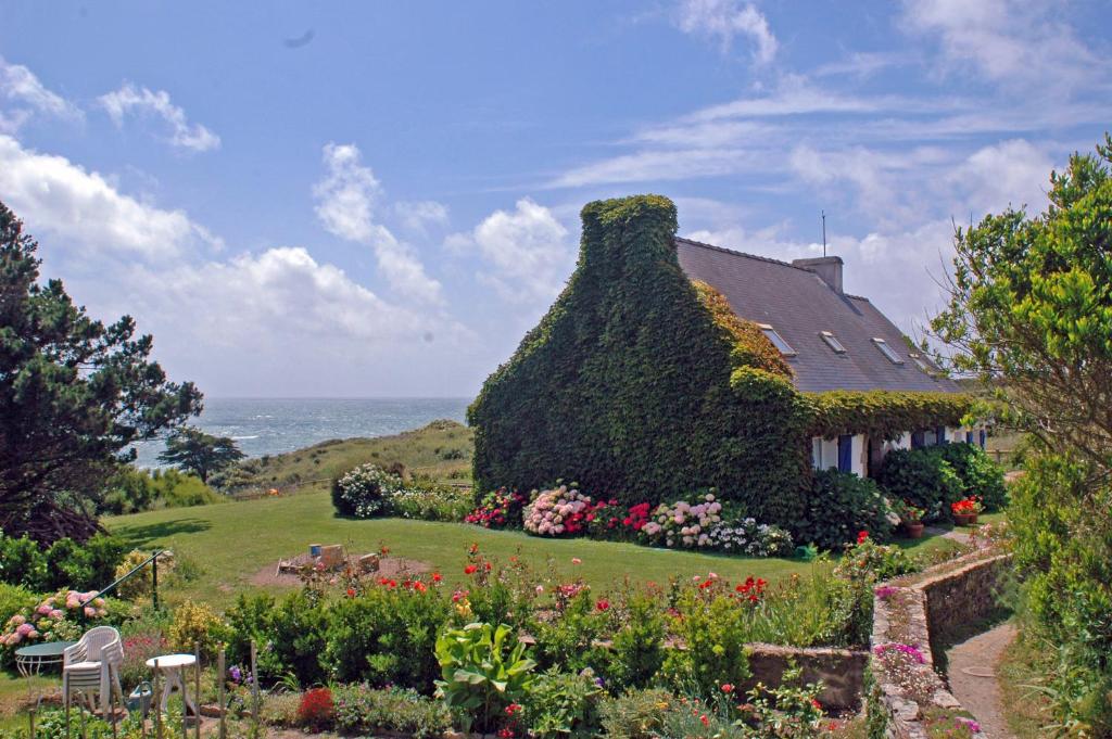 B&B / Chambre d'hôtes La Criste Marine Locqueltas 56590 Groix