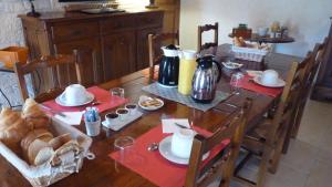 B&B / Chambre d'hôtes La Cyrillaure 8 rue principale - Lieu dit Le Vau 37530 Mosnes Région Centre