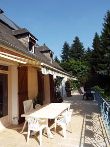 La demeure aux Pins