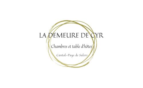 La Demeure de Cyr