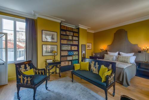 La Divine Comédie-Suites Deluxe
