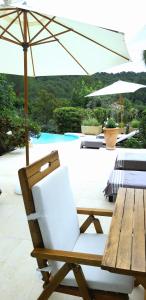 B&B / Chambre d'hôtes La Dolce Vita Opio 17 Chemin de Poudeirac  Villa   8 06650 Opio Provence-Alpes-Côte d\'Azur