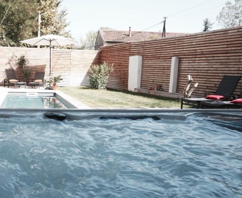 La Domitia - Maison d'hôtes, spa, sauna & massages
