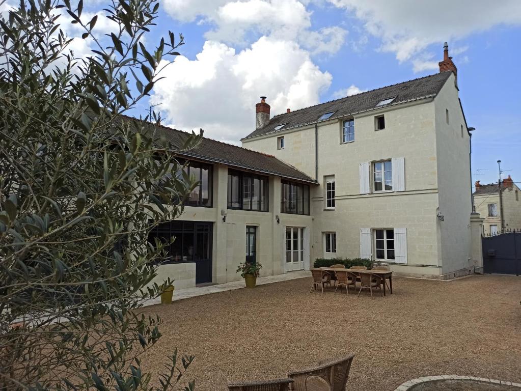 La douceur Saumuroise avec petit déjeuner 113 Rue du Pont Fouchard, 49400 Saumur