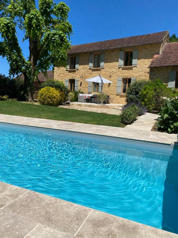 B&B / Chambre d'hôtes La Dovecote Sarlat 30 Route de la Buguette 24200 La Fournerie