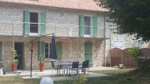 La Fabrique de Parcius Chambre d'hôtes