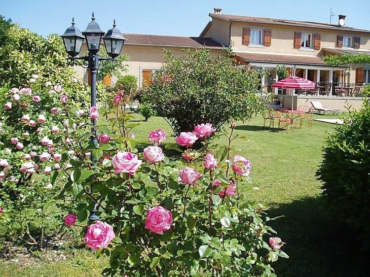 B&B / Chambre d'hôtes La Farigoule Le Serre de Moute Chemin de la Rouvière 07460 Berrias Et Casteljau