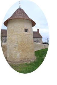 B&B / Chambre d'hôtes La Fauconnière 7 Chemin de La Fauconnière 18220 Brécy Région Centre