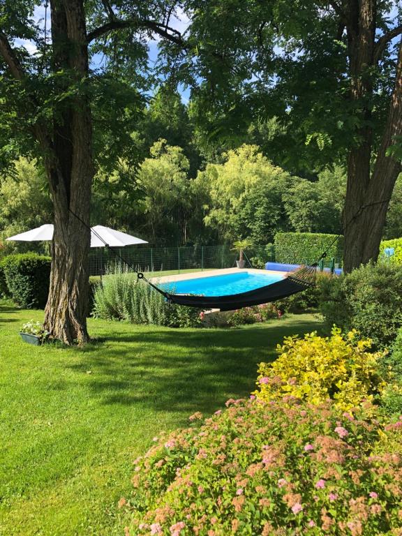 B&B / Chambre d'hôtes LA FERME D'AIGUROLLES Aigurolles 36250 Saint-Maur