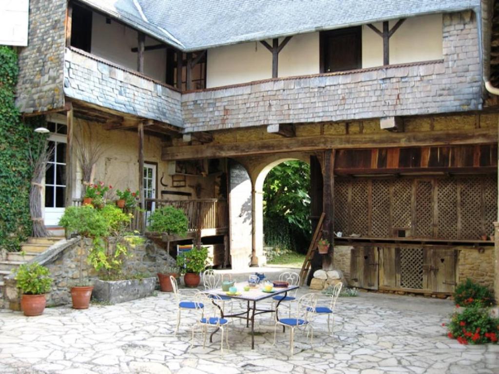 La Ferme Dagué 723 Chemin Croix de Dague, 64290 Lasseube