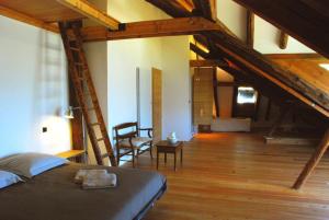 B&B / Chambre d'hôtes La Ferme de Beauté Hameau de Saint Etienne 05380 Châteauroux-les-Alpes Provence-Alpes-Côte d\'Azur