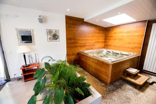La Ferme de l'Oudon & SPA
