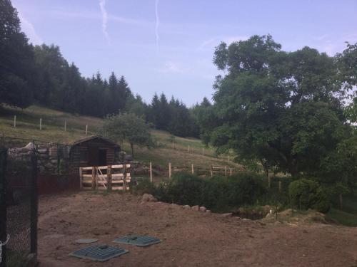 La Ferme de Là-haut B&B