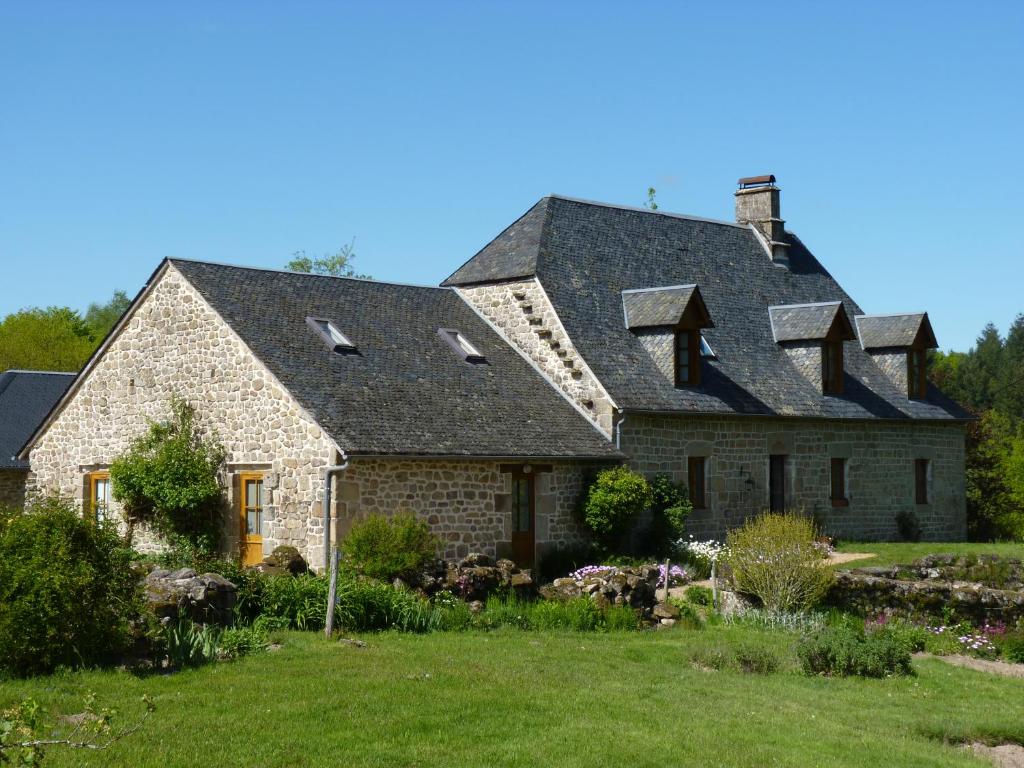 B&B / Chambre d'hôtes La Ferme de Leix 8 Chemin de Leix 19320 Clergoux