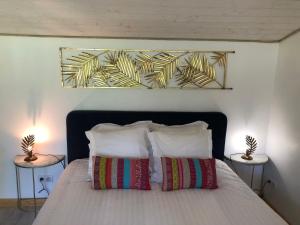 La Ferme de Sirguet - Cabane Jardin & Spa