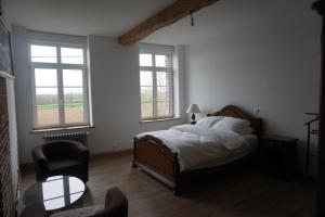 B&B / Chambre d'hôtes La Ferme Décroué 68 Nord Route nationale 59570 Saint-Waast-la-Vallée -1