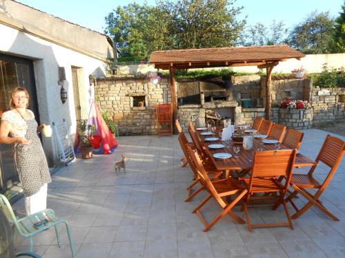 La Ferme des 3 Suissesses