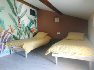 B&B / Chambre d'hôtes La ferme des Escampades 3768 Chemin des Escampades 84170 Monteux Provence-Alpes-Côte d\'Azur