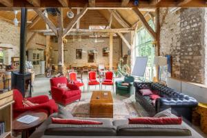 B&B / Chambre d'hôtes La Ferme des Isles 7 Chemin des Isles 27490 Authouillet Normandie
