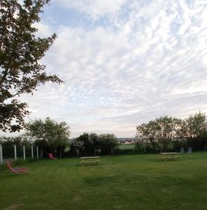 La ferme du guindal