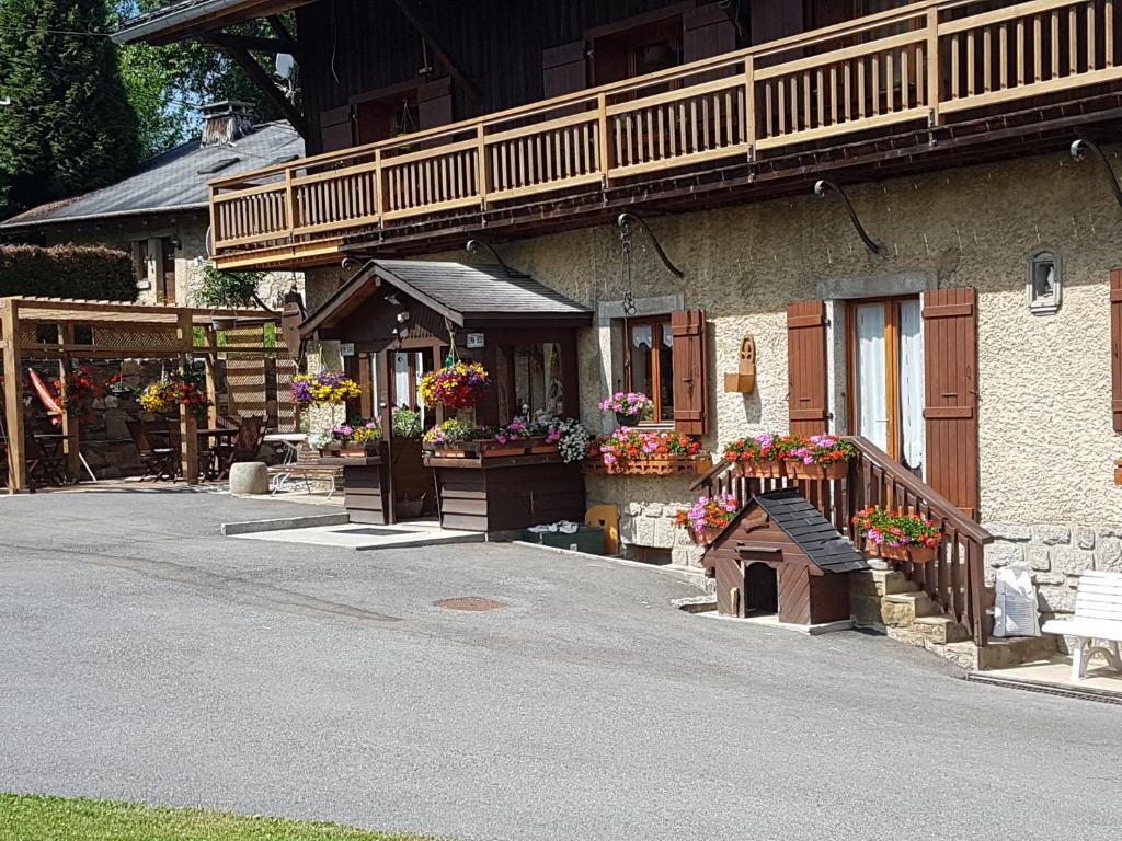 La ferme du Mont-Blanc 1389 Route de Prairy, 74920 Combloux