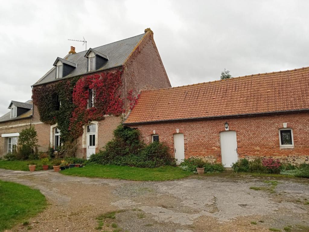 La Ferme du Parc 1A Rue du 11 Novembre, 80230 Pendé